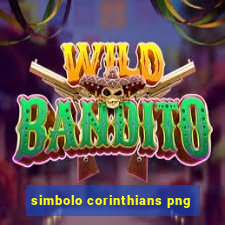 simbolo corinthians png